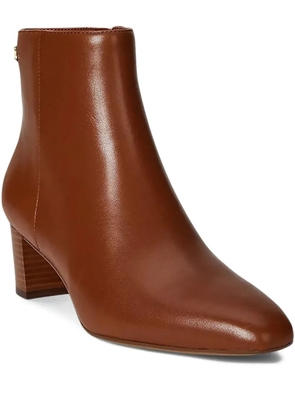 Lauren Ralph Lauren 45mm Demi boots - Brown