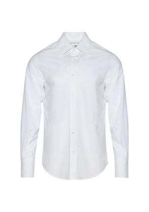 MM6 Maison Margiela long-sleeves shirt - White