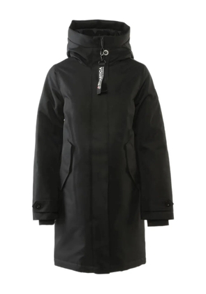 ANTARTICA Hanna hooded parka - Black