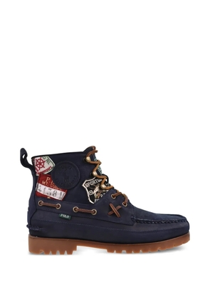 Polo Ralph Lauren Ranger boots - Blue