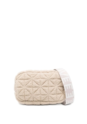 VeeCollective quilted belt bag - Neutrals