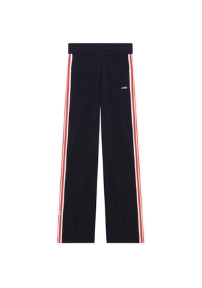 Autry side-stripe track pants - Blue