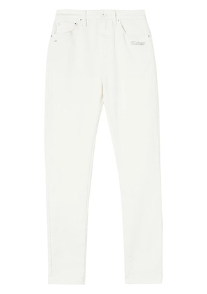 Off-White Corporate slim-fit trousers