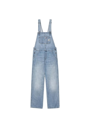 Carhartt WIP Bib straight overall - Blue