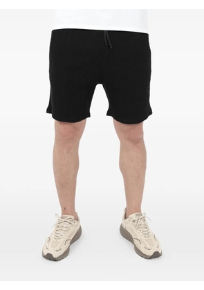 Nikben drawstring shorts - Black