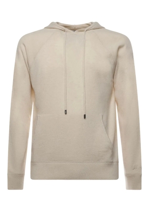 MC2 Saint Barth raglan-sleeve hoodie - Neutrals