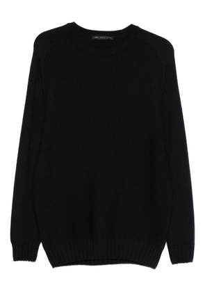 Low Brand crew-neck sweater - Blue