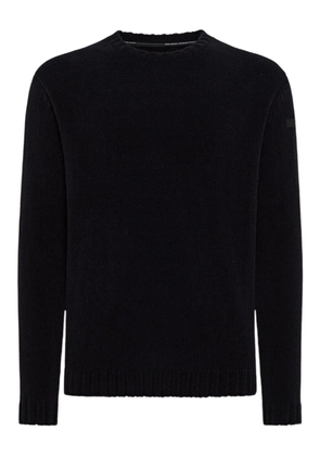 RRD round knit sweater - Black