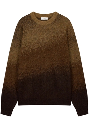 TOMBOY Gradation jumper - Brown