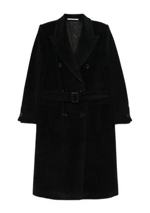 Tagliatore Jole coat - Black