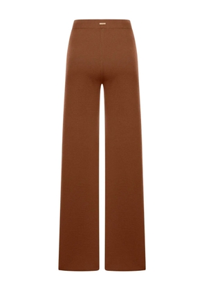 Max Mara wool trousers - Brown