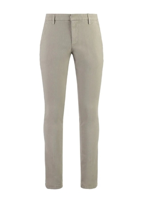 DONDUP belt-loops trousers - Neutrals