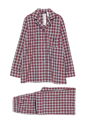 Polo Ralph Lauren Madison pyjama set - Red