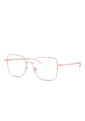 Michael Kors 3091B VISTA square-frame glasses - Pink