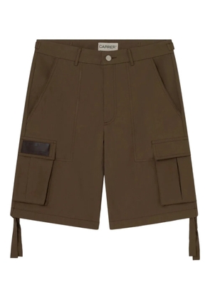 Carrer Colbat cargo shorts - Brown