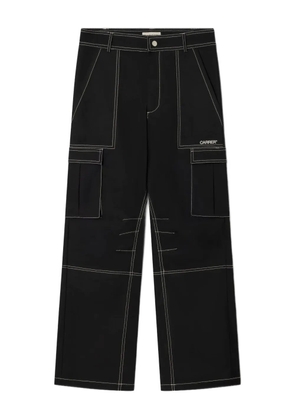 Carrera Bay cargo trousers - Black