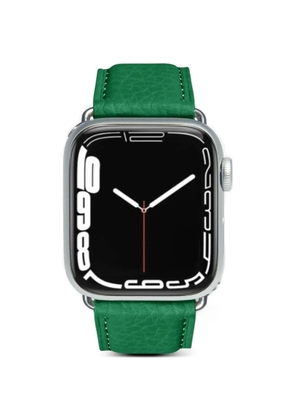 MAISON de SABRÉ Apple Watch polished metal apple watch band - Black