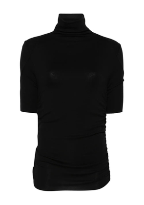 Thom Krom layered mini dress - Black