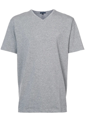 Pya v-neck T-shirt - Grey