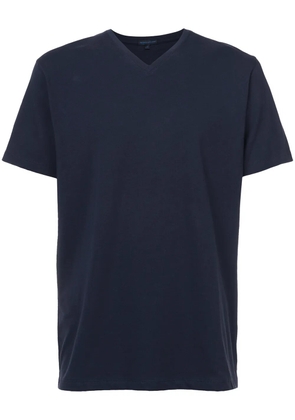 Pya v-neck T-shirt - Blue
