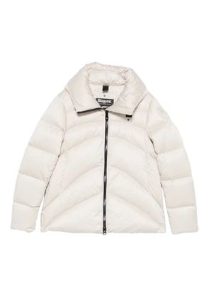 Blauer zip jacket - Neutrals