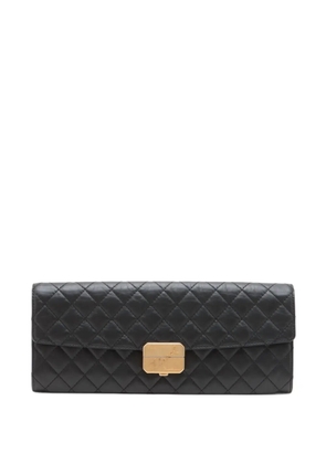 CHANEL Pre-Owned 2018-2019 No.26 clutch bag - Black