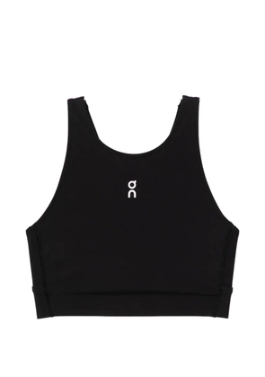 On Court sports bra - Black