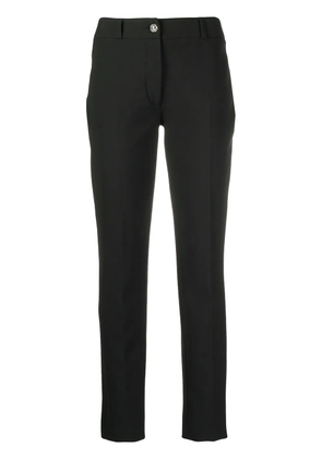 Philipp Plein cady slim-fit trousers - Black