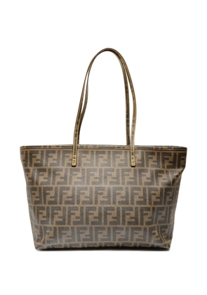 Fendi Pre-Owned 2000-2015 Zucchino tote bag - Brown