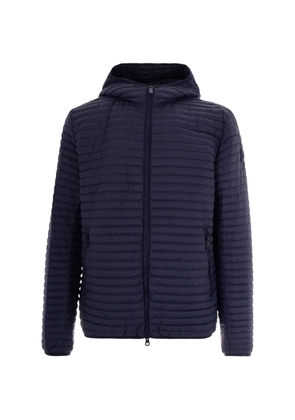Colmar hooded jacket - Blue
