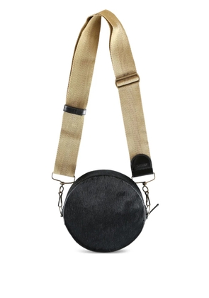 Uma Wang round clutch bag - Black