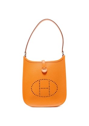 Hermès Pre-Owned 2005 mini Evelyn handbag - Orange
