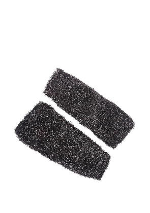 LUSSI Ila arm warmers - Black