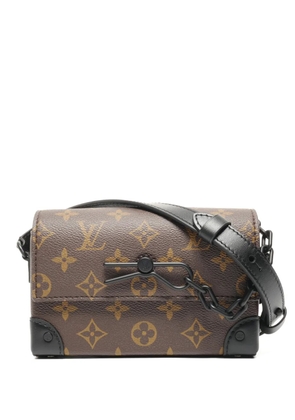 Louis Vuitton Pre-Owned 2021-2025 monogram chain shoulder bag - Brown