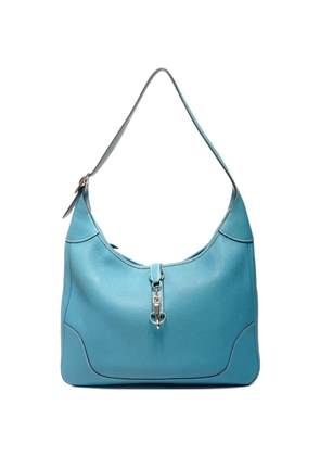 Hermès Pre-Owned 2006 Trim 35 shoulder bag - Blue