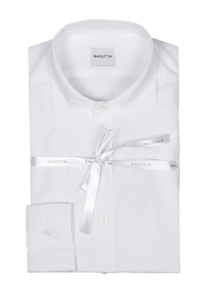 Bagutta cotton shirt - White