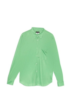 Comme des Garçons Homme Plus long-sleeve shirt - Green