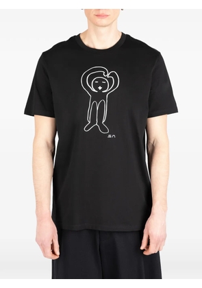 Société Anonyme Logt T-shirt - Black