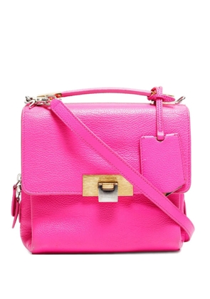 Balenciaga Pre-Owned 2000s leather tote bag - Pink