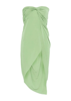 Cult Gaia Aeris skirt - Green