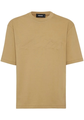 DSQUARED2 Icon T-shirt - Neutrals