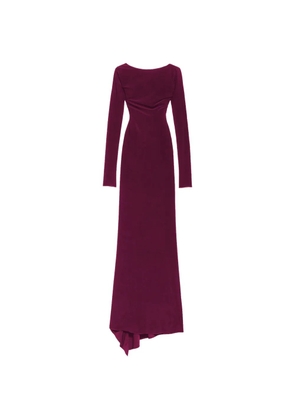 Aniye By Norah evening dress - Purple