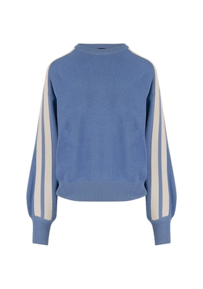 PINKO striped sweater - Blue