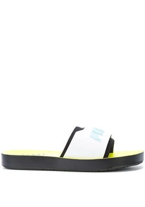 FENTY x Fenty By Rihanna surf slides - Yellow