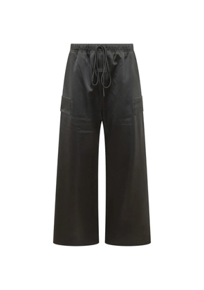 FEAR OF GOD ESSENTIALS Field drawstring trousers - Black