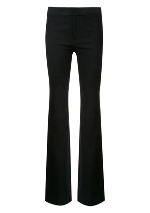 Derek Lam 10 Crosby Crosby flared trousers - Black