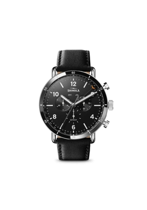 Shinola Canfield Sport 45mm - Black