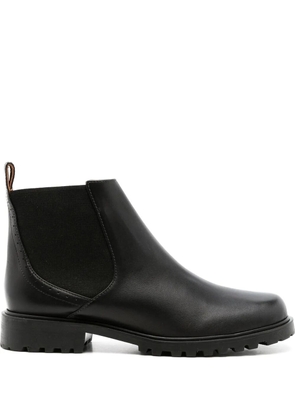 Sarah Chofakian Soul ankle boots - Black