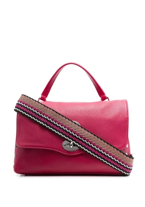 Zanellato medium Postina® tote bag - Pink
