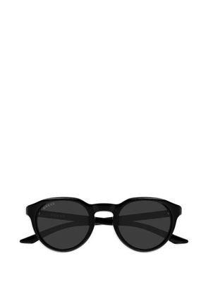 Gucci Eyewear round-frame sunglasses - Black